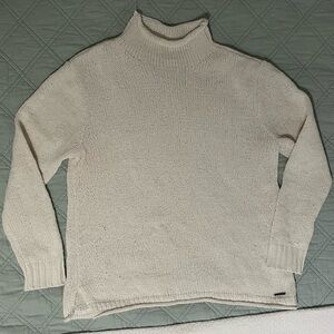 Abercrombie mock neck sweater